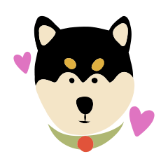 [LINEスタンプ] 犬（イヌ）たち