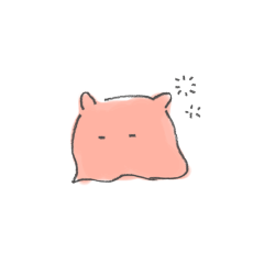 [LINEスタンプ] めんだこさん！