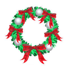 [LINEスタンプ] ミルメル クリスマス