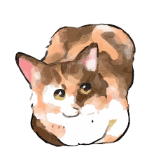 [LINEスタンプ] ゆずねこずかん