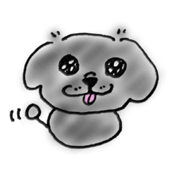 [LINEスタンプ] ゆるゆるぽよっぴー