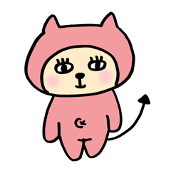 [LINEスタンプ] mamaコミュ村のぼっちん01