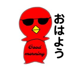 [LINEスタンプ] ペンさん1