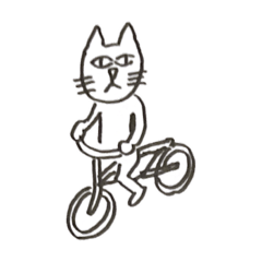 [LINEスタンプ] ねこざえもん2