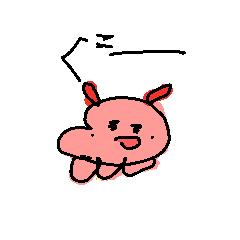 [LINEスタンプ] ぐっー