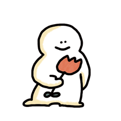 [LINEスタンプ] みやこびと