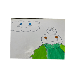[LINEスタンプ] 可愛いい僕だよー