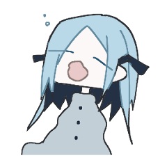 [LINEスタンプ] レイボーンくんスタンプ