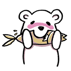 [LINEスタンプ] Bear KuKuma ＆ Cat NeNeko