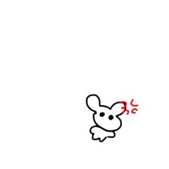 [LINEスタンプ] おこ！