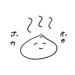 [LINEスタンプ] みんなのショーロンポーぱいせん