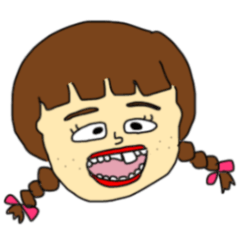 [LINEスタンプ] みんなの愛ランド