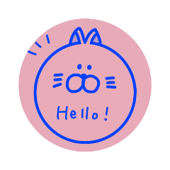 [LINEスタンプ] ねこボール①