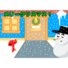 [LINEスタンプ] 花月海ワールド