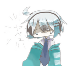 [LINEスタンプ] 個性豊かな代理達