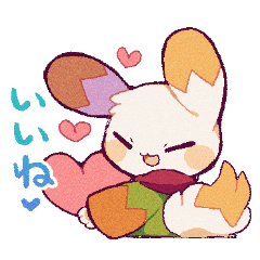 [LINEスタンプ] 星の子犬「ルキラくん」スタンプ