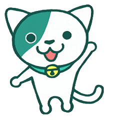 [LINEスタンプ] ロハにゃん