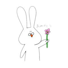 [LINEスタンプ] うーさーの日常2