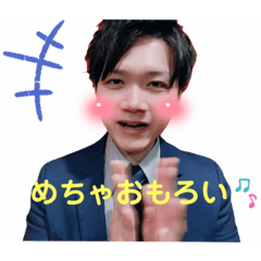 [LINEスタンプ] まさやんちゃんねるオリジナルスタンプの画像（メイン）