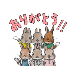 [LINEスタンプ] ころたん医院スタンプ