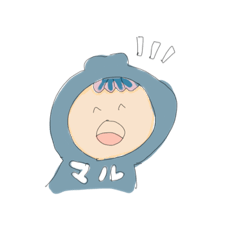 [LINEスタンプ] ぽぽやかスタンプ