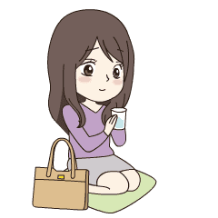 [LINEスタンプ] 中国語、日本語もできるモモちゃん