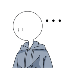 [LINEスタンプ] しらたまだに