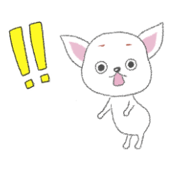 [LINEスタンプ] めるちゃんとおともだち