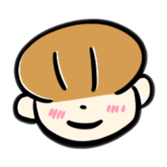 [LINEスタンプ] めなしくん