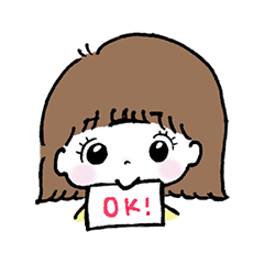 [LINEスタンプ] 大福ちゃんの日常スタンプ