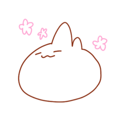 [LINEスタンプ] まんじゅうまじん