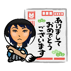 [LINEスタンプ] 私のスタンプVer4