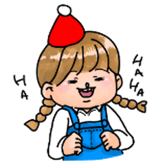 [LINEスタンプ] 冬に使える謎のスタンプ