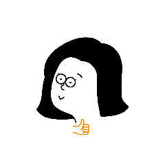 [LINEスタンプ] 日本女の子ももみ