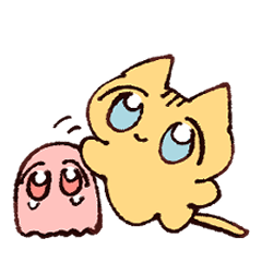 [LINEスタンプ] とらねこのみぃちゃん