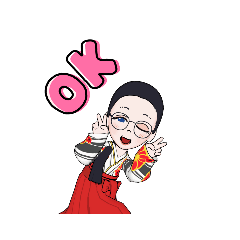 [LINEスタンプ] みちゃ335