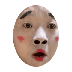[LINEスタンプ] osagemihoko