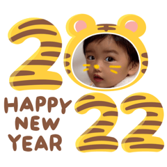 [LINEスタンプ] Kai 【6】