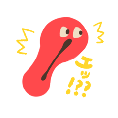 [LINEスタンプ] ぜんぶのきもちをつたえてみたい