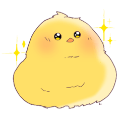 [LINEスタンプ] ひよこしょっぷ