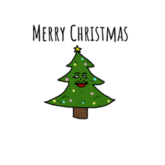 [LINEスタンプ] CHRISTMAS  FRIENDS