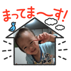 [LINEスタンプ] クリスマス＆新年のきーたん
