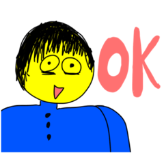 [LINEスタンプ] しょうゆをかける少女スタンプ 最終弾