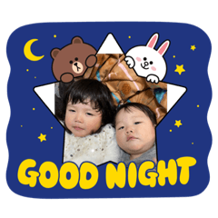 [LINEスタンプ] りのれおスタンプ1