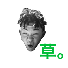 [LINEスタンプ] Gの一族 ササキ・G・タ・クミの画像（メイン）