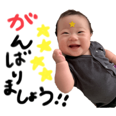 [LINEスタンプ] りっちゃんstamppart3