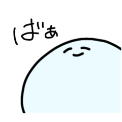 [LINEスタンプ] むりクラゲ