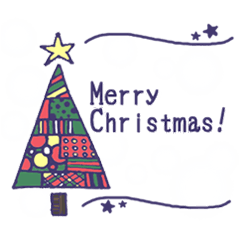 [LINEスタンプ] ☆クリスマス＆お祝いスタンプ 2☆
