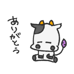 [LINEスタンプ] モッぴ