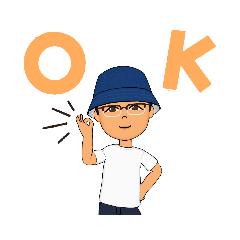 [LINEスタンプ] nononoです